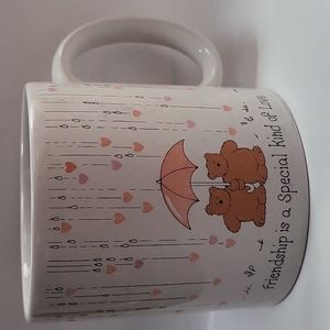 Friendship Is A Special Kind Of Love Coffee Mug By Russ Berrie & Company
